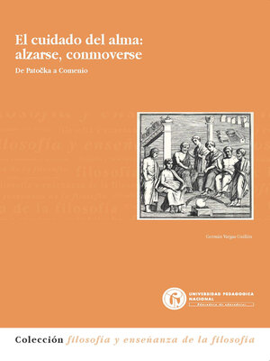 cover image of El cuidado del alma